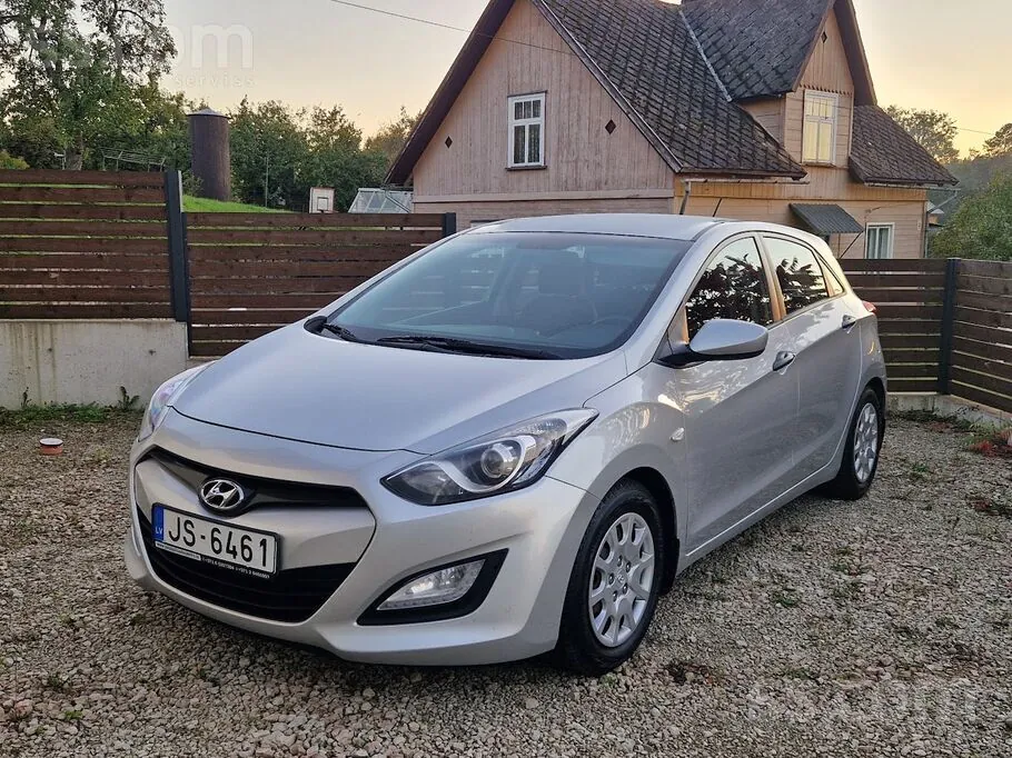 Hyundai I30 2014 photo 2