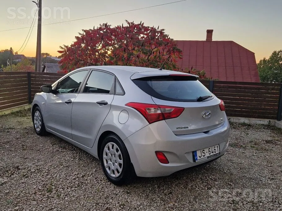 Hyundai I30 2014 photo 3