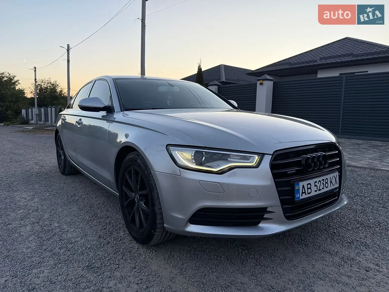 Audi A6