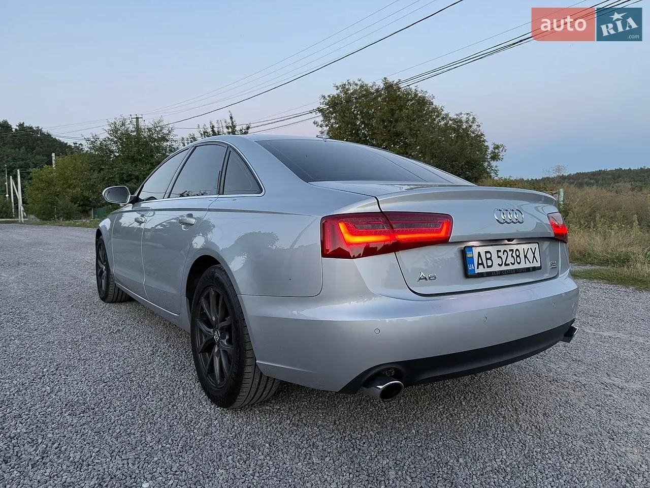 Audi A6 2011 photo 5