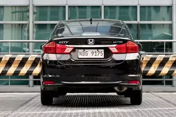 Honda City 2017 photo 4