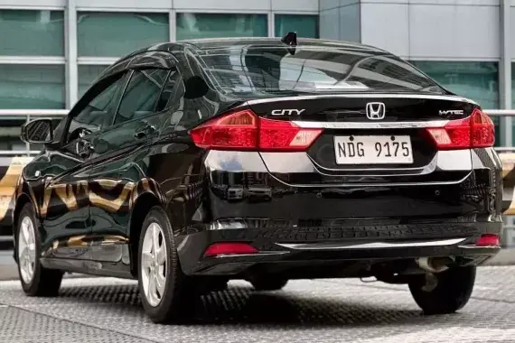 Honda City 2017 photo 5