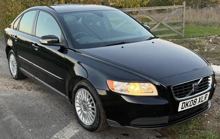 Volvo S40