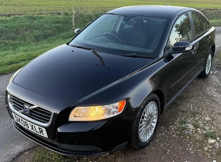 Volvo S40 2008 photo 4
