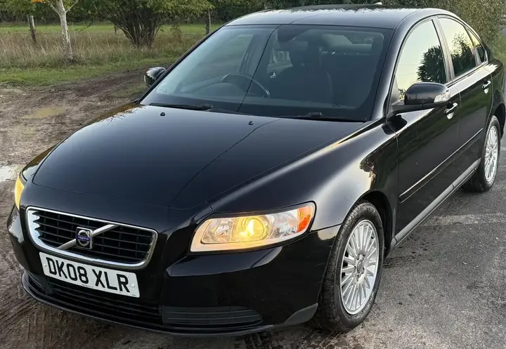 Volvo S40 2008 photo 3