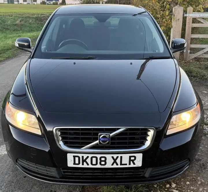 Volvo S40 2008 photo 2