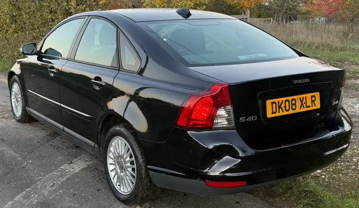 Volvo S40 2008 photo 5