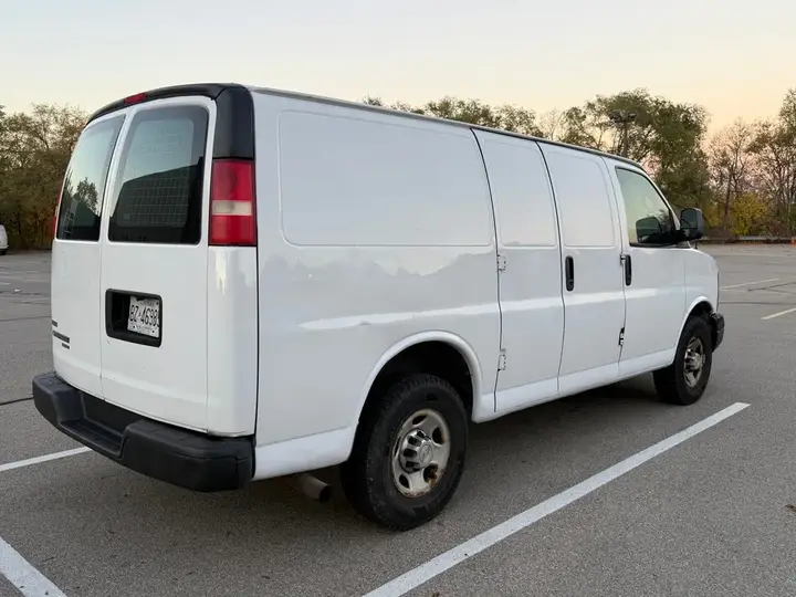 Chevrolet Express