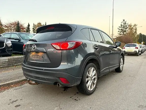 Mazda Cx-5 2012 photo 4