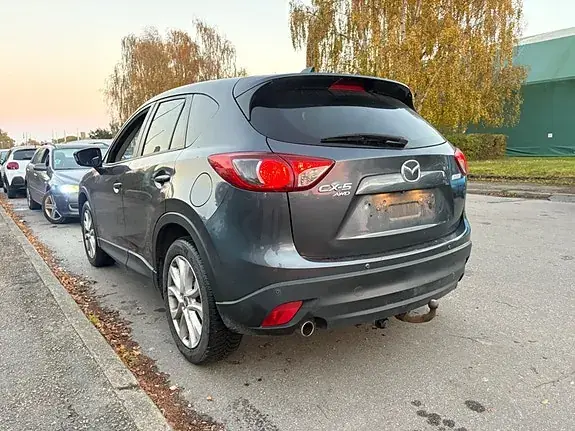 Mazda Cx-5 2012 photo 3