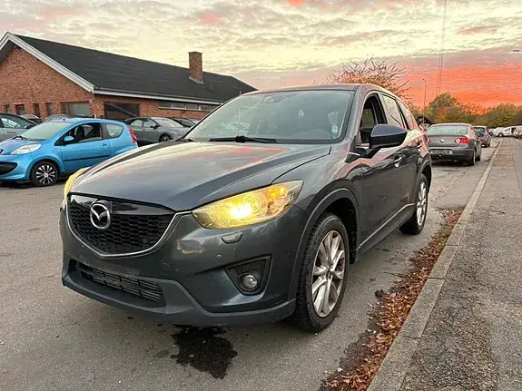 Mazda Cx-5 2012 photo 2