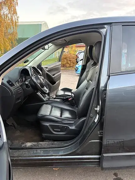 Mazda Cx-5 2012 photo 5