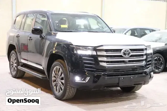 Toyota Land Cruiser Gxr