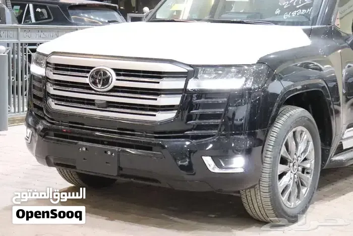 Toyota Land Cruiser Gxr 2026 photo 4