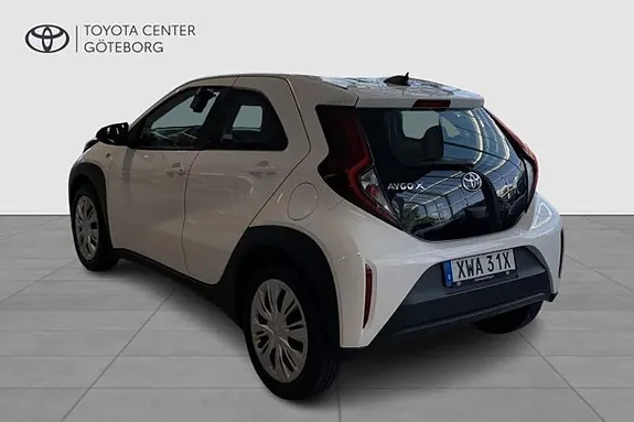 Toyota Aygo X 2023 photo 4