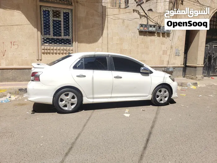 Toyota Yaris 2007 photo 3