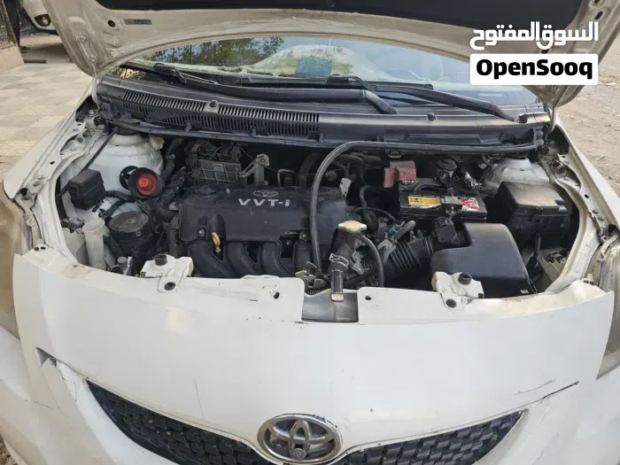 Toyota Yaris 2007 photo 5