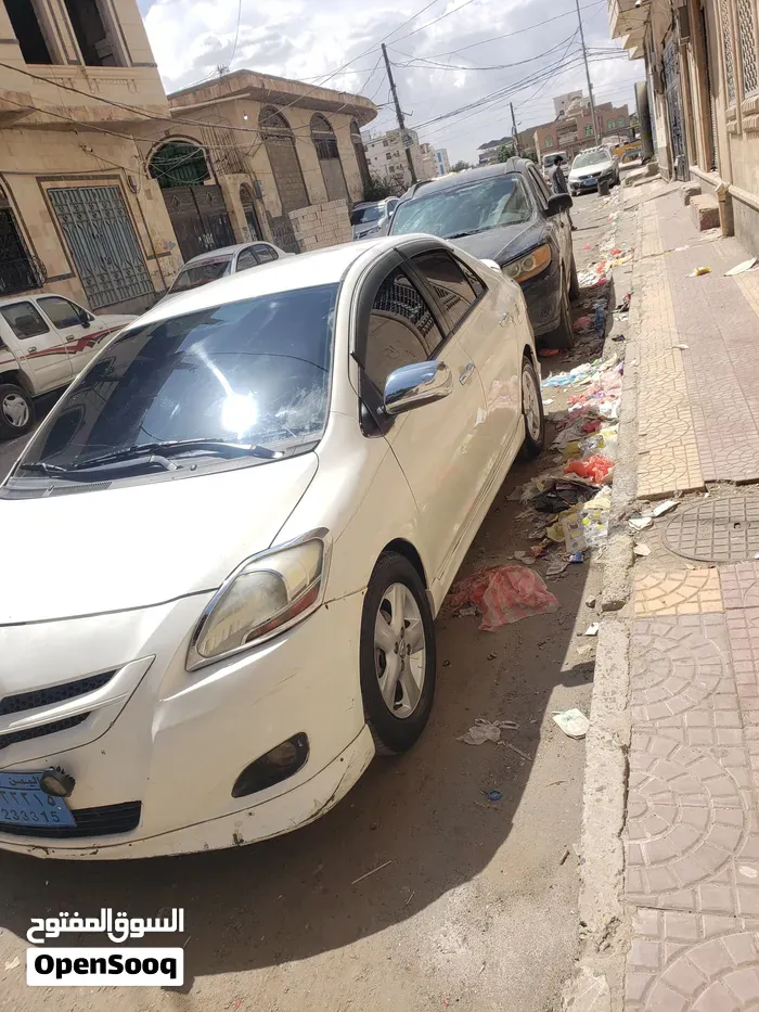 Toyota Yaris 2007 photo 4