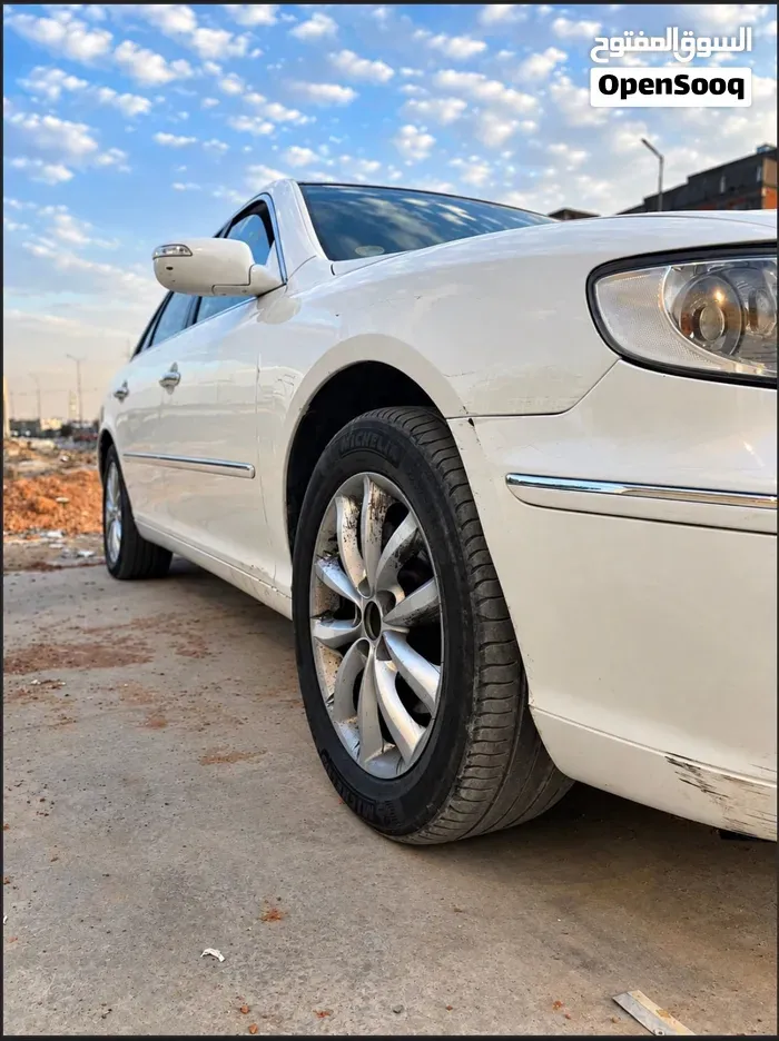 Hyundai Azera 2005 photo 2