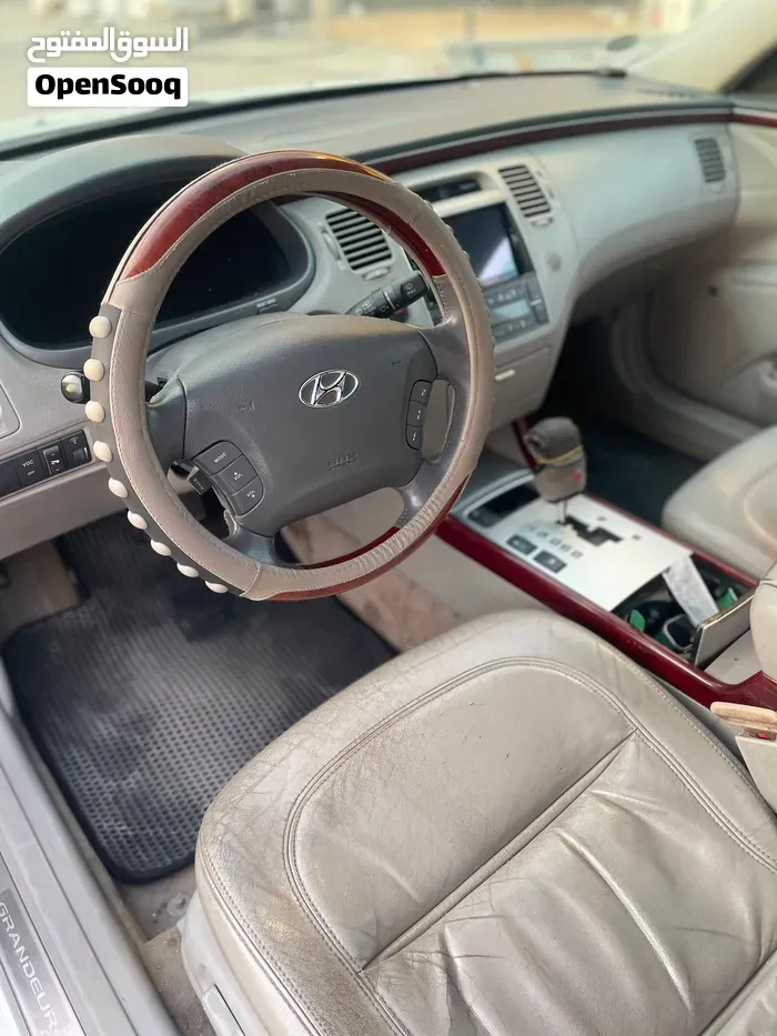 Hyundai Azera 2005 photo 3