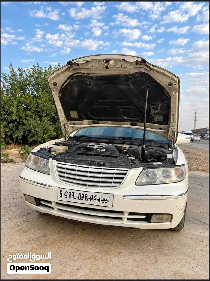 Hyundai Azera 2005 photo 4