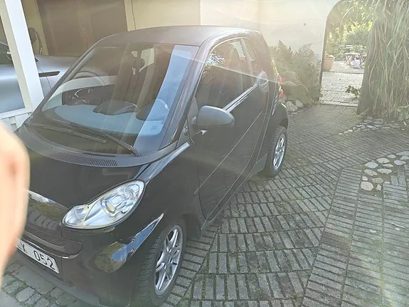 Smart Fortwo 2008 photo 4