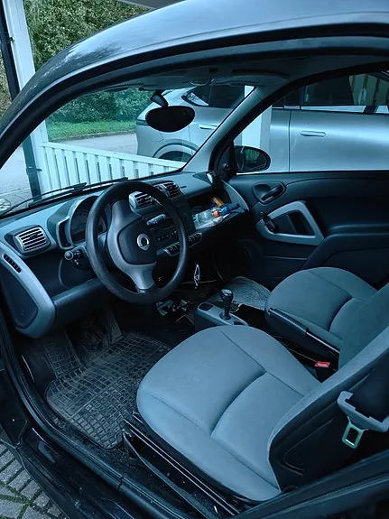 Smart Fortwo 2008 photo 5