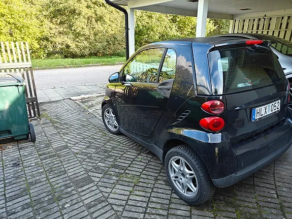 Smart Fortwo 2008 photo 3