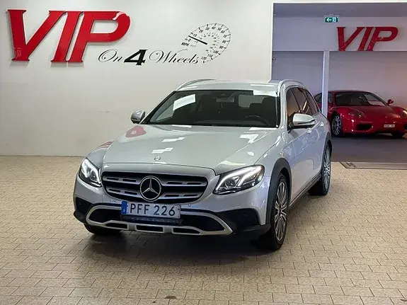 Mercedes-Benz E 220 D 2017 photo 4