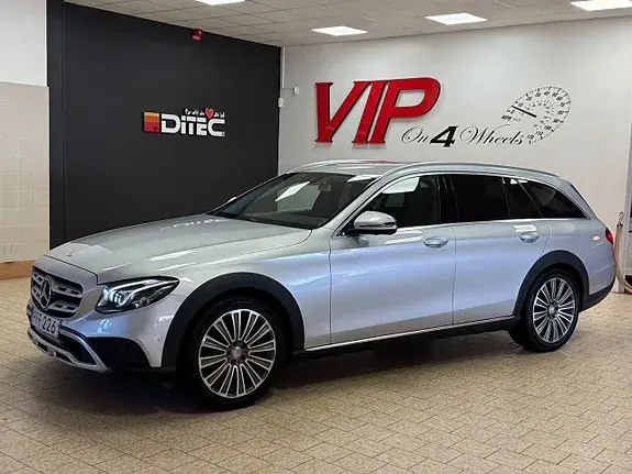 Mercedes-Benz E 220 D 2017 photo 3