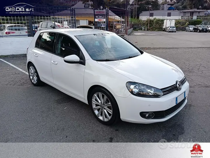 Volkswagen Golf 2012 photo 4