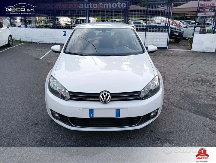 Volkswagen Golf 2012 photo 3
