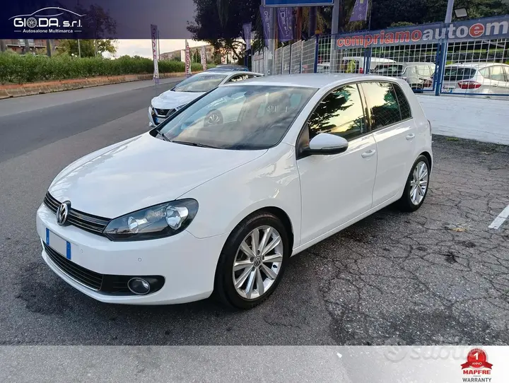 Volkswagen Golf 2012 photo 2