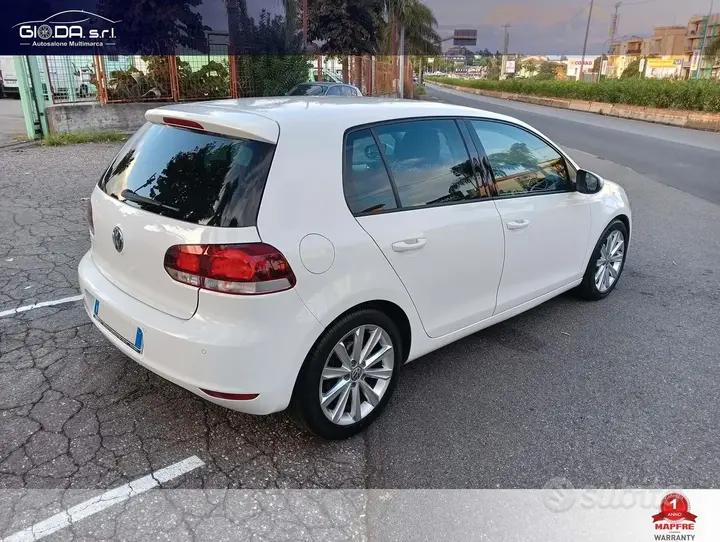 Volkswagen Golf 2012 photo 5