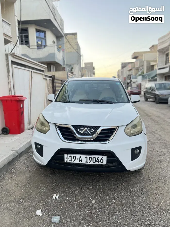 Chery Tiggo 3