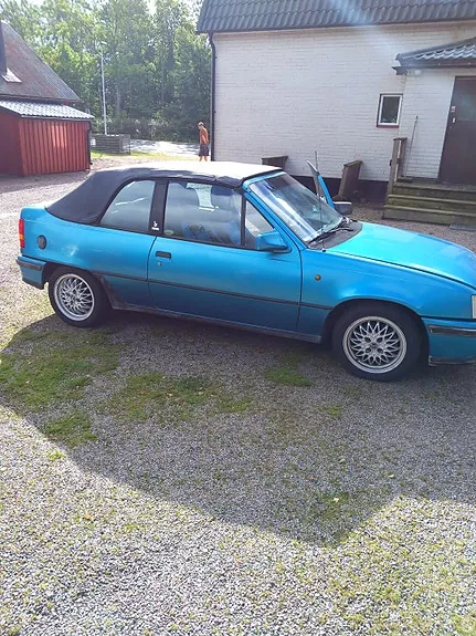 Opel Kadett