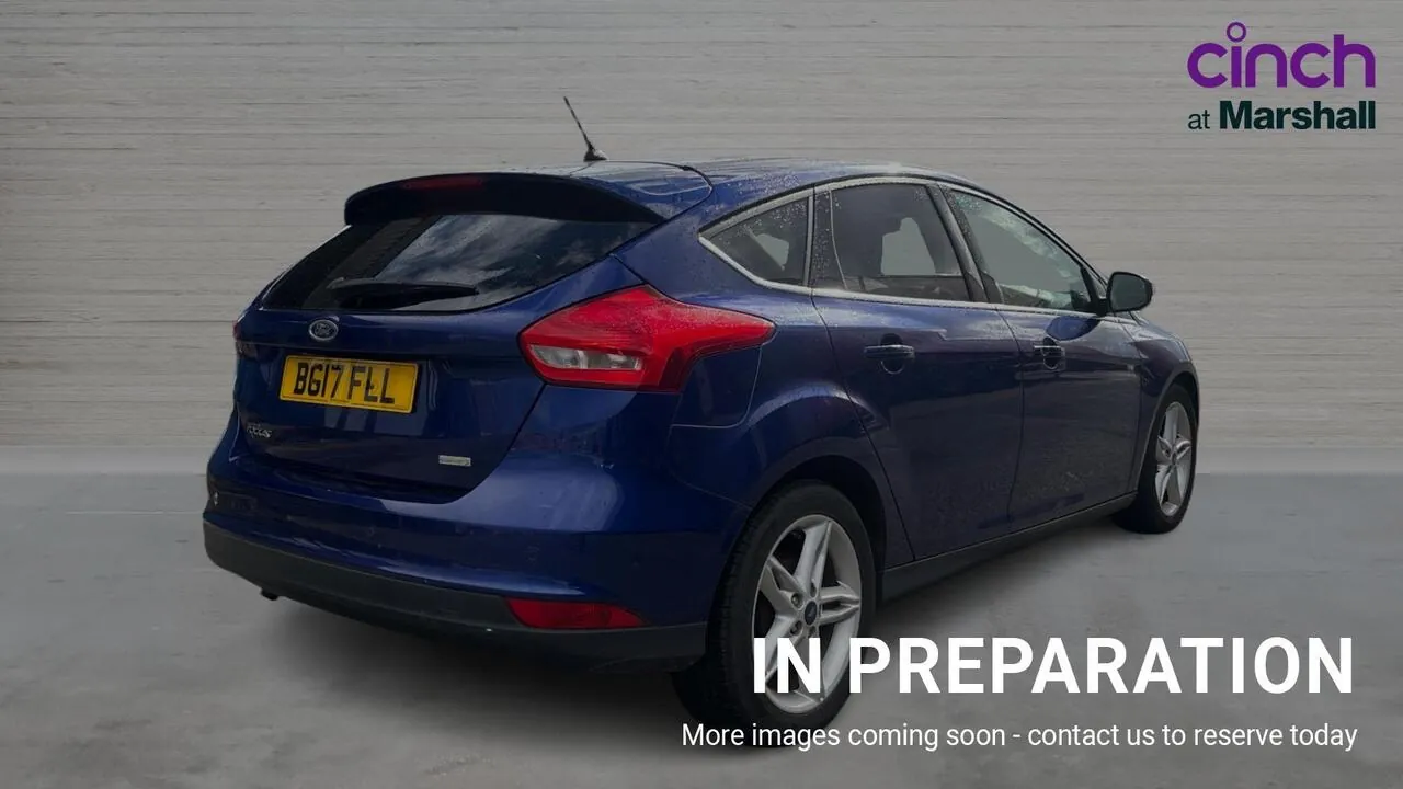 Ford Focus 2017 photo 4
