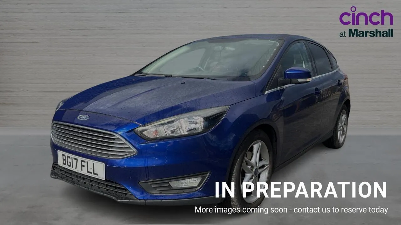 Ford Focus 2017 photo 3
