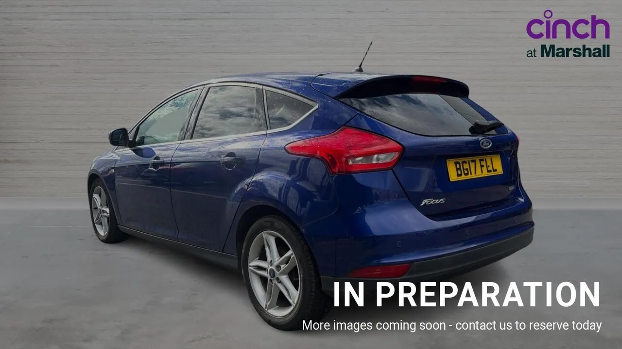 Ford Focus 2017 photo 2