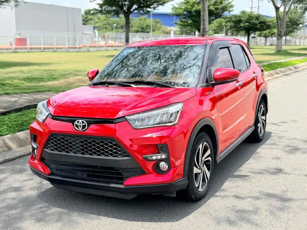Toyota Raize 2025 photo 2