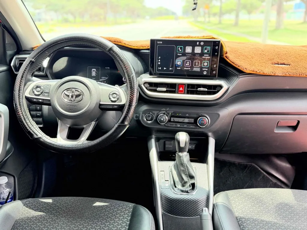 Toyota Raize 2025 photo 3