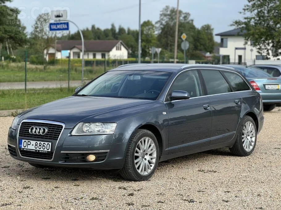 Audi A6
