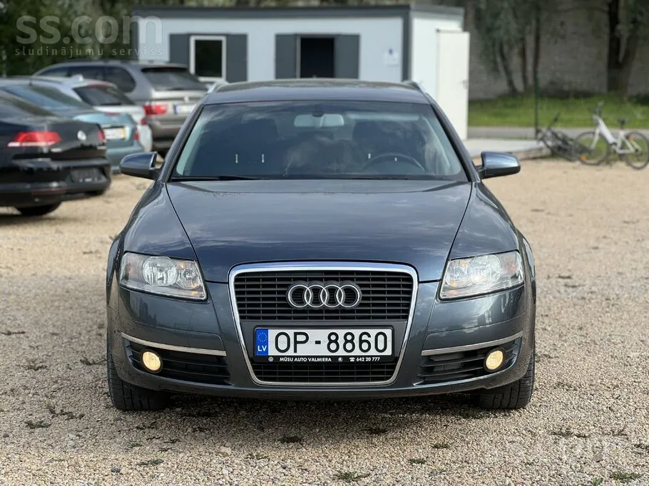 Audi A6 2008 photo 3
