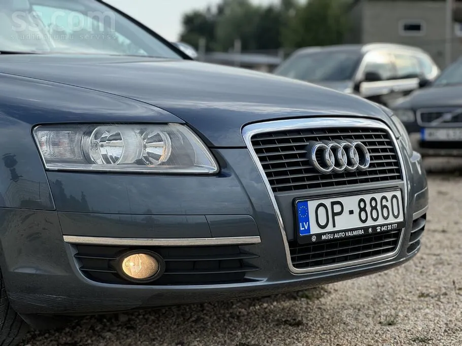 Audi A6 2008 photo 4