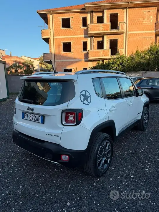 Jeep Renegade 2017 photo 4