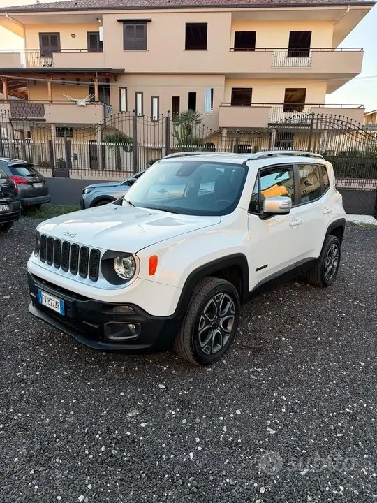 Jeep Renegade 2017 photo 2