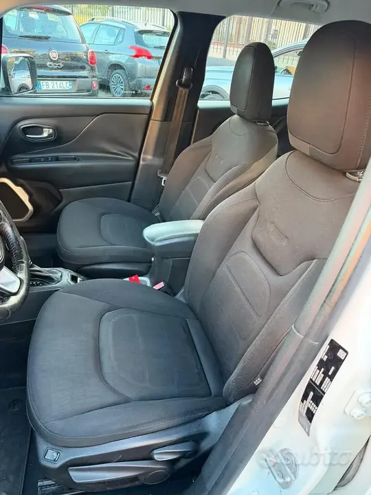 Jeep Renegade 2017 photo 5