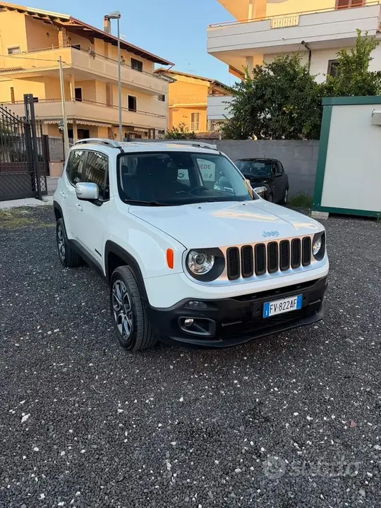 Jeep Renegade