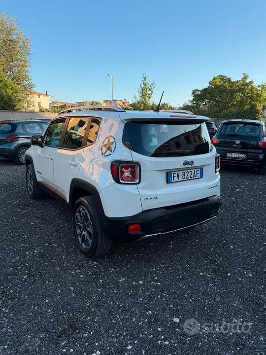 Jeep Renegade 2017 photo 3
