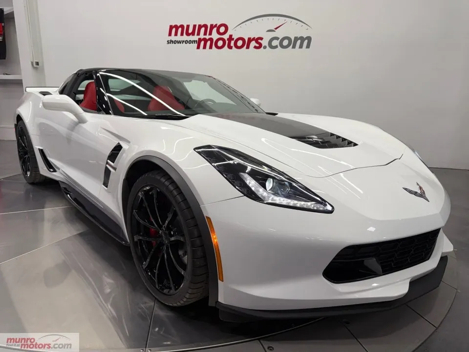 Chevrolet Corvette